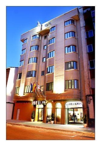 Hotel Alisi Aranda de Duero Exterior photo